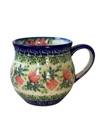 Kubek ceramiczny Bell dek. 293 "MAMA"