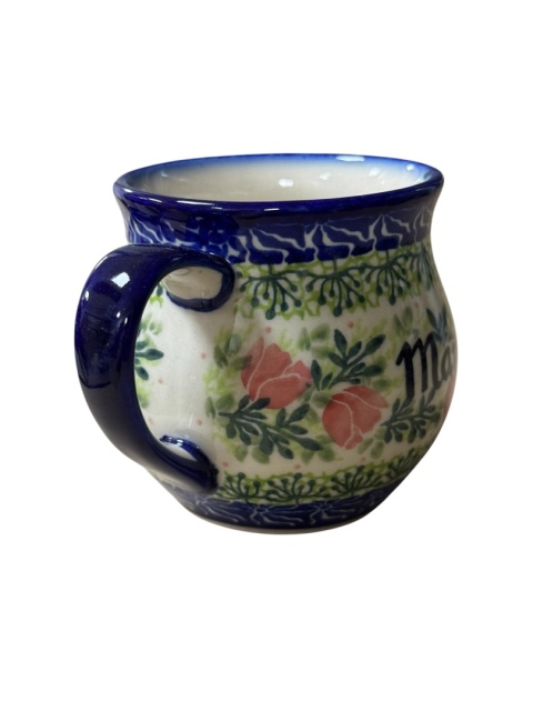 Kubek ceramiczny Bell dek. 293 "MAMA"