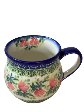 Kubek ceramiczny Bell dek. 293