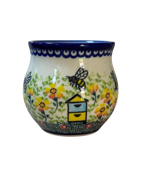 Kubek ceramiczny Bell PSZCZÓŁKI