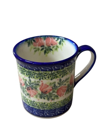 Kubek ceramiczny Mirek Prosty dek. 292