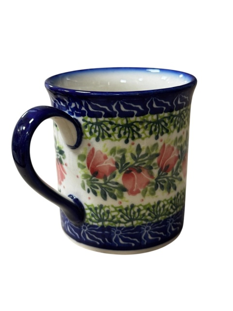 Kubek ceramiczny Mirek Prosty dek. 292
