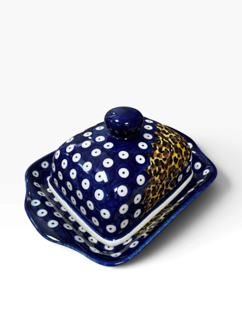 Maselnica ceramiczna Panterka "Fango"