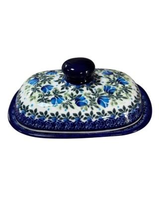 Maselnica ceramiczna  głęboka dek. 262