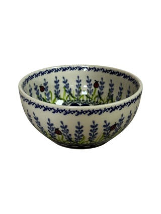 Miska ceramiczna  16 cm Lawenda