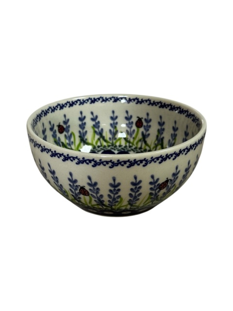 Miska ceramiczna  16 cm Lawenda