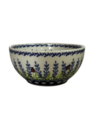 Miska ceramiczna  16 cm Lawenda