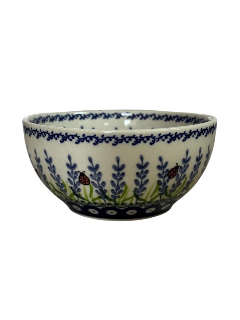Miska ceramiczna  16 cm Lawenda
