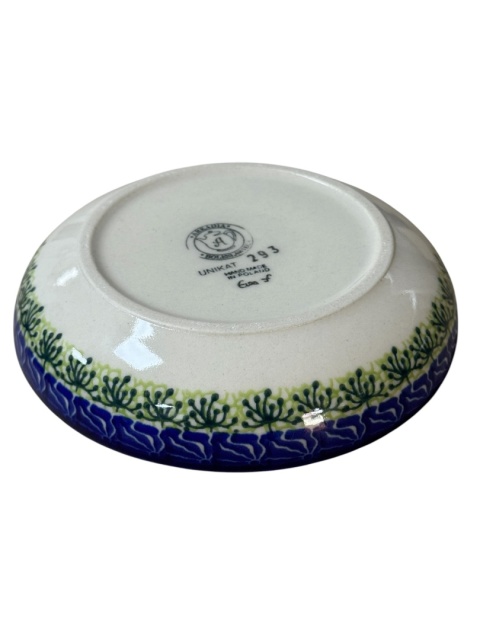 Miska ceramiczna BIBI niska dek. 263
