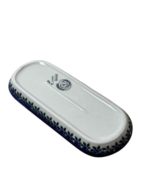 Półmisek ceramiczny / tacak mała dek. 262