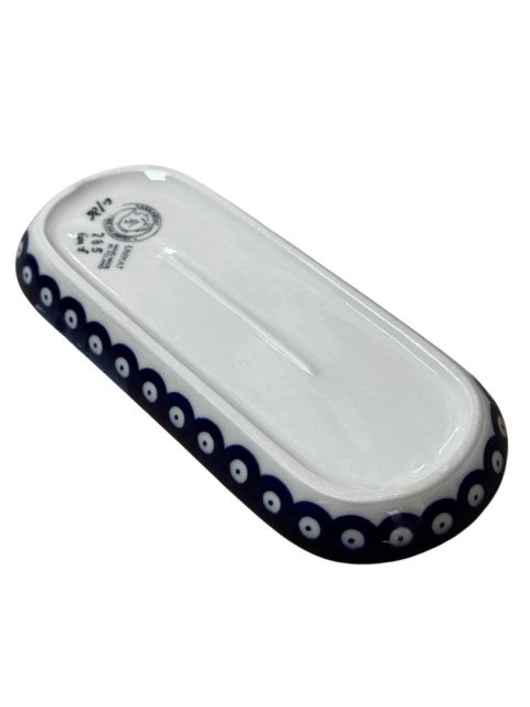 Półmisek ceramiczny / tacka mała Jagódki dek. 285