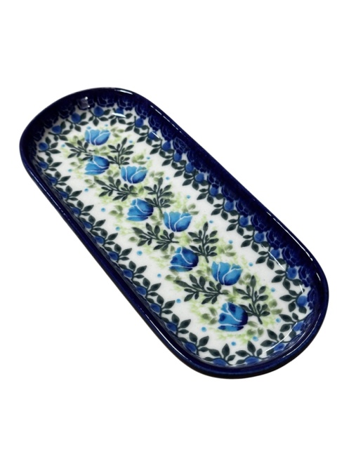 Półmisek ceramiczny / tacka dek. 262