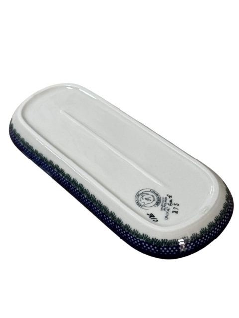 Półmisek ceramiczny / tacka KURKI dek. 275
