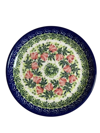 Talerz ceramiczny deserowy 17 cm dek. 293