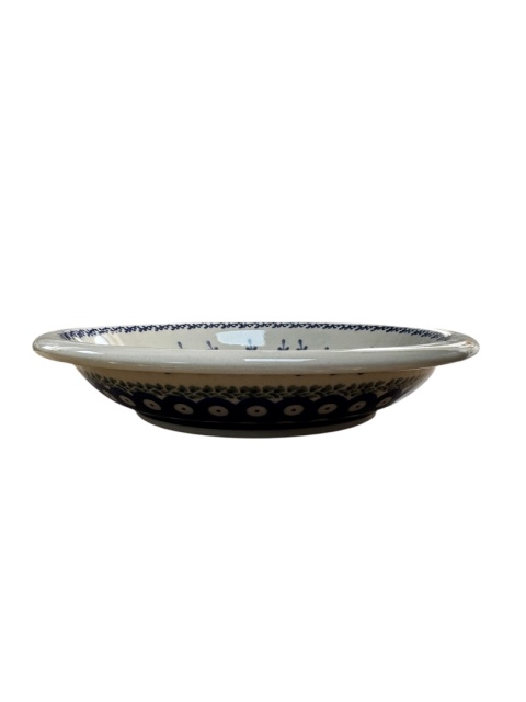 Talerz głęboki 22 cm Lawenda