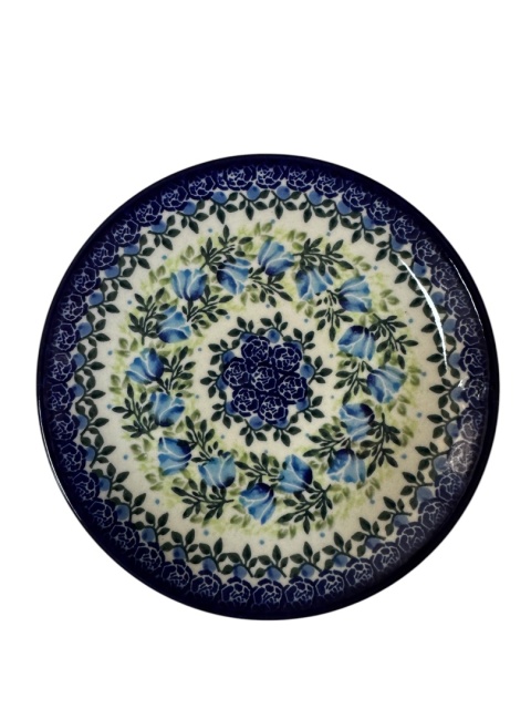 Talerz ceramiczny 19 cm dek. 262